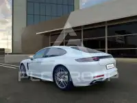 2017 Porsche Panamera