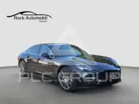 2017 Porsche Panamera