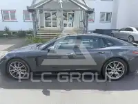 2017 Porsche Panamera
