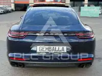 2017 Porsche Panamera