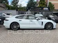 2017 Porsche Panamera