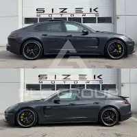 2017 Porsche Panamera