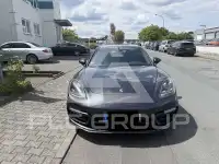 2017 Porsche Panamera