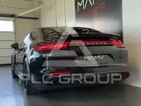 2017 Porsche Panamera