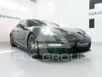 2017 Porsche Panamera