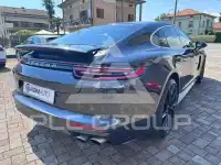 2017 Porsche Panamera