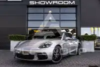 2017 Porsche Panamera