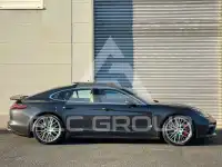 2017 Porsche Panamera
