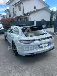2017 Porsche Panamera