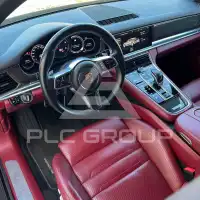 2017 Porsche Panamera