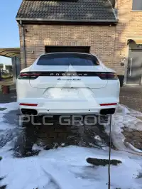 2017 Porsche Panamera