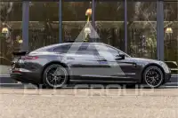 2017 Porsche Panamera