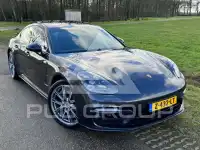 2017 Porsche Panamera