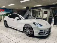 2017 Porsche Panamera