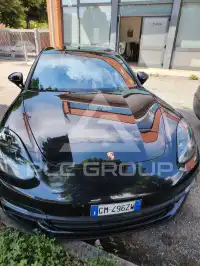 2017 Porsche Panamera