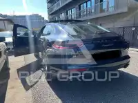2017 Porsche Panamera