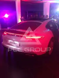 2017 Porsche Panamera