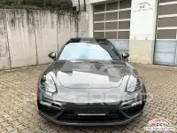 2017 Porsche Panamera