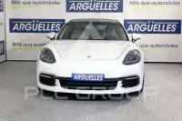 2017 Porsche Panamera