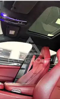 2017 Porsche Panamera