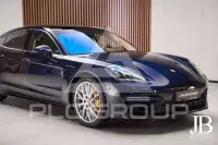 2017 Porsche Panamera
