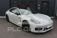 2017 Porsche Panamera