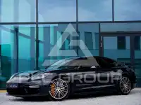 2017 Porsche Panamera