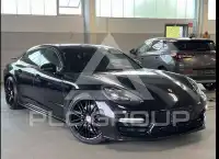 2017 Porsche Panamera