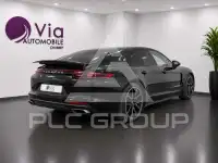 2017 Porsche Panamera