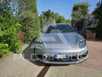 2017 Porsche Panamera