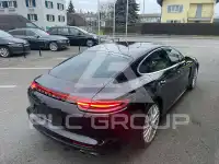 2017 Porsche Panamera