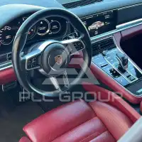 2017 Porsche Panamera