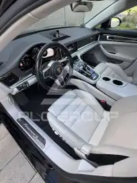 2017 Porsche Panamera