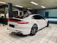 2017 Porsche Panamera