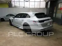 2017 Porsche Panamera