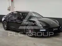 2017 Porsche Panamera