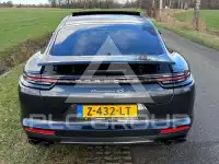 2017 Porsche Panamera