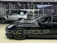 2017 Porsche Panamera