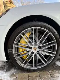 2017 Porsche Panamera