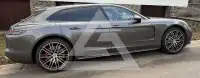 2017 Porsche Panamera
