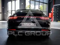 2017 Porsche Panamera
