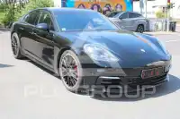2017 Porsche Panamera
