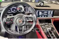 2017 Porsche Panamera