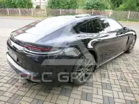2017 Porsche Panamera