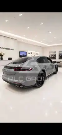 2017 Porsche Panamera