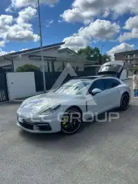 2017 Porsche Panamera