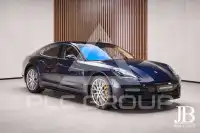 2017 Porsche Panamera