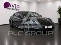 2017 Porsche Panamera