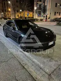 2017 Porsche Panamera