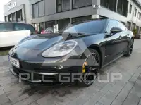 2017 Porsche Panamera